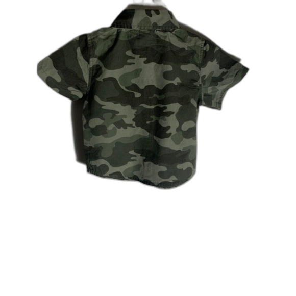 Old Navy Bundle 2 Piece Shirt/Pants & 2 Button Up/Down 0/6 Months - Picture 13 of 15